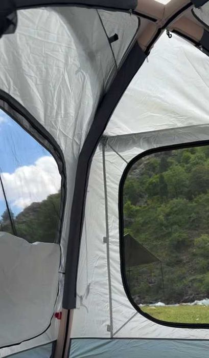 Katta camping palatka — sayohat, piknik, baliq ovlash, tog‘