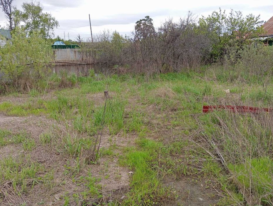 Дача  общество Кировец 1 за горводоканалом