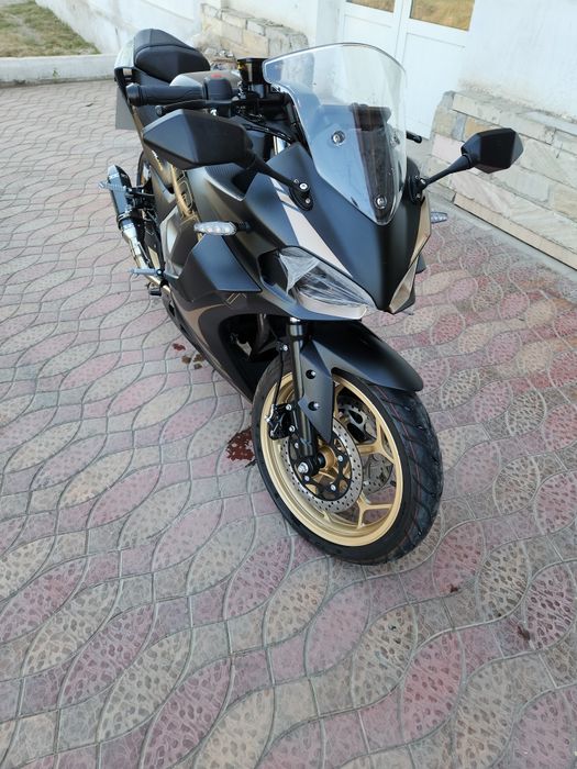 Мотоцикл Ducasu 250cc