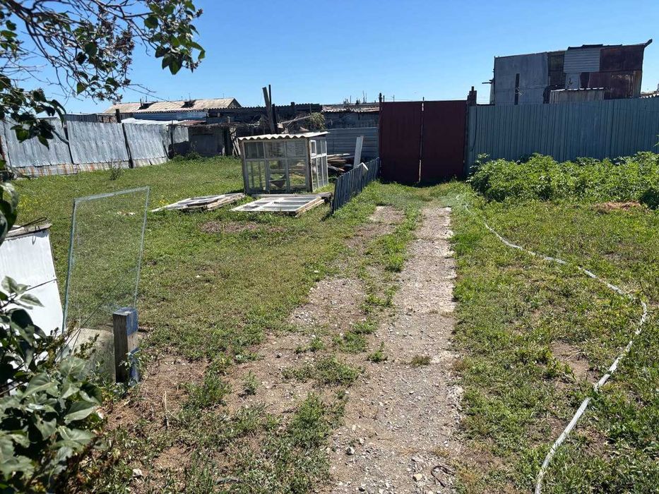 Продается дом 1/2 часть дома в жилом массиве Кунай