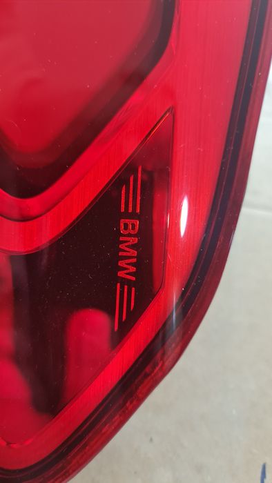 Lampa tripla stop led BMW 5 G31 break touring 7388948 dreapta aripa bara