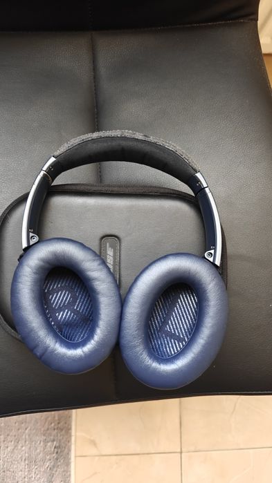 Casti Bose QC35 II, Wireless, Bluetooth, Noise cancelling