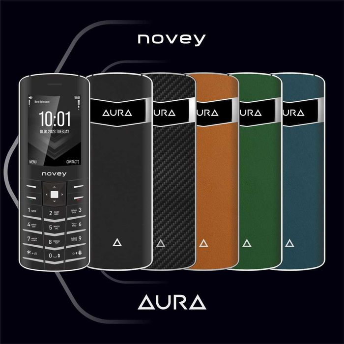 Novey  AURA  (Yangi+Aksiya+Dostavka) Нокиа New-2025!