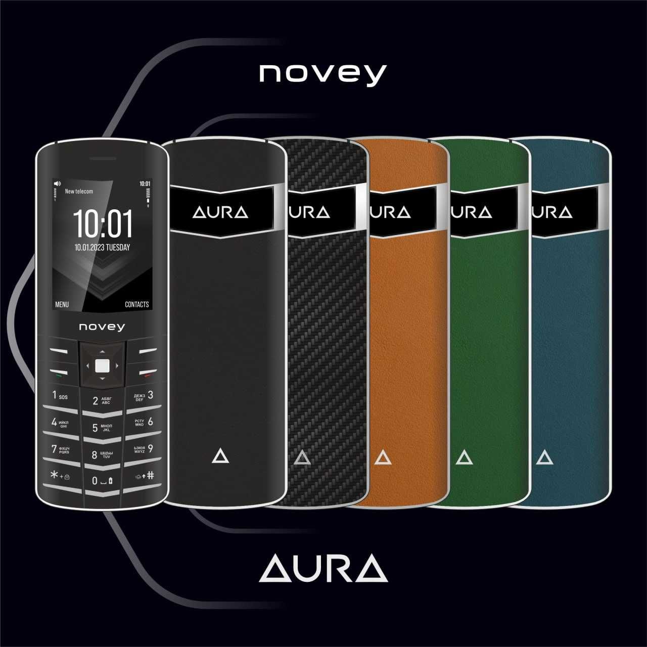 Novey AURA (Yangi+Aksiya+Dostavka) Нокиа New-2024!: 645 000 сум - Мобильные  телефоны Ташкент на Olx