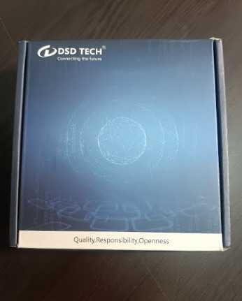 DSD TECH SH-B23A Bluetooth адаптер, Bluetooth 2.0 към RS232