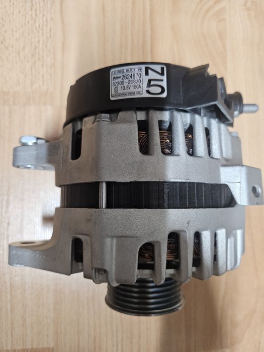 генератор в сборе на туксон 2020 года оригинал