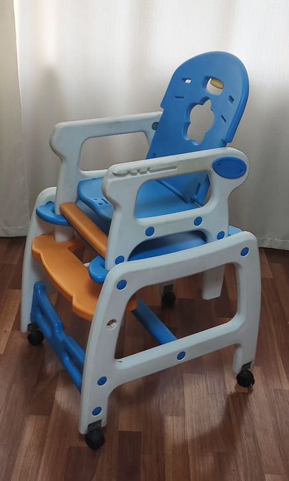 Столик от года до 6 лет