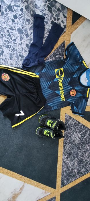 Футбольная форма