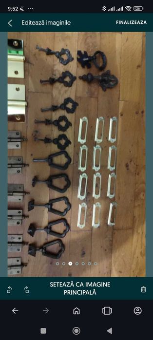 balamale manere vintage