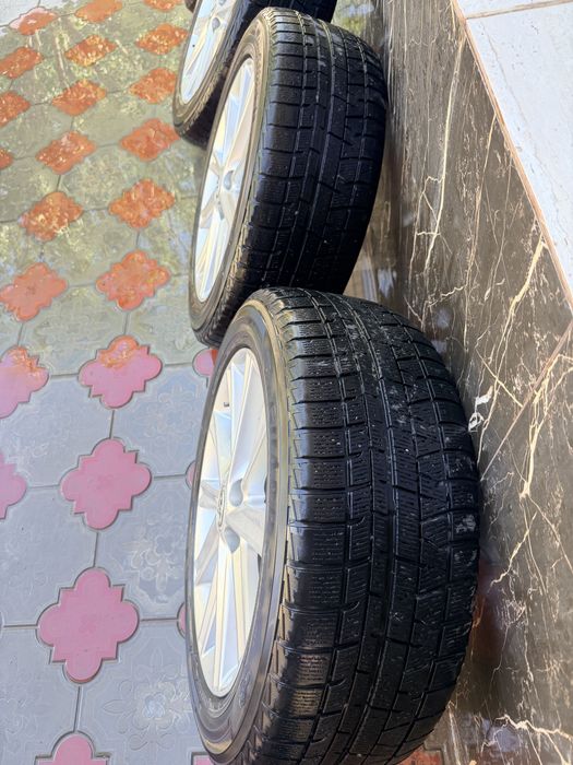 Диски камри 50 R17 европа