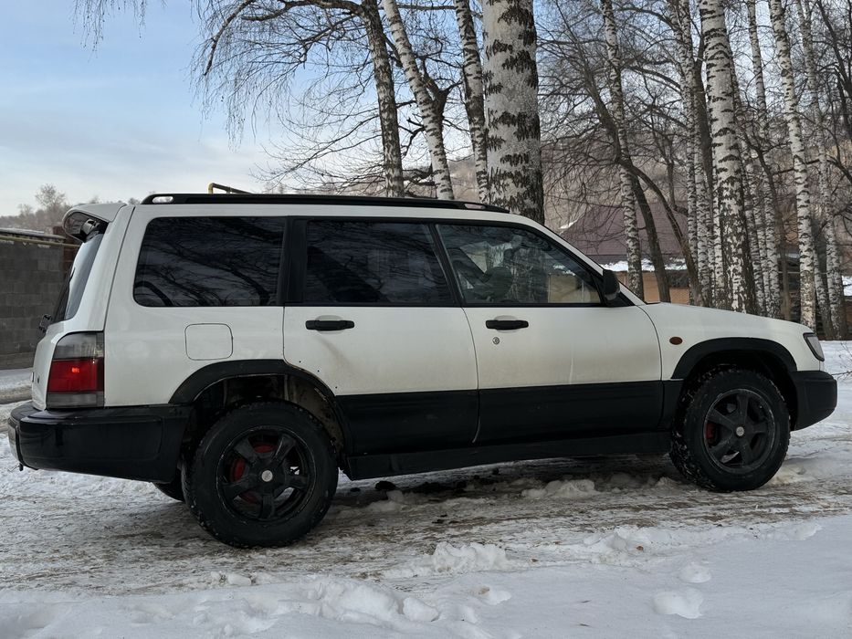 Subaru Forester 1998