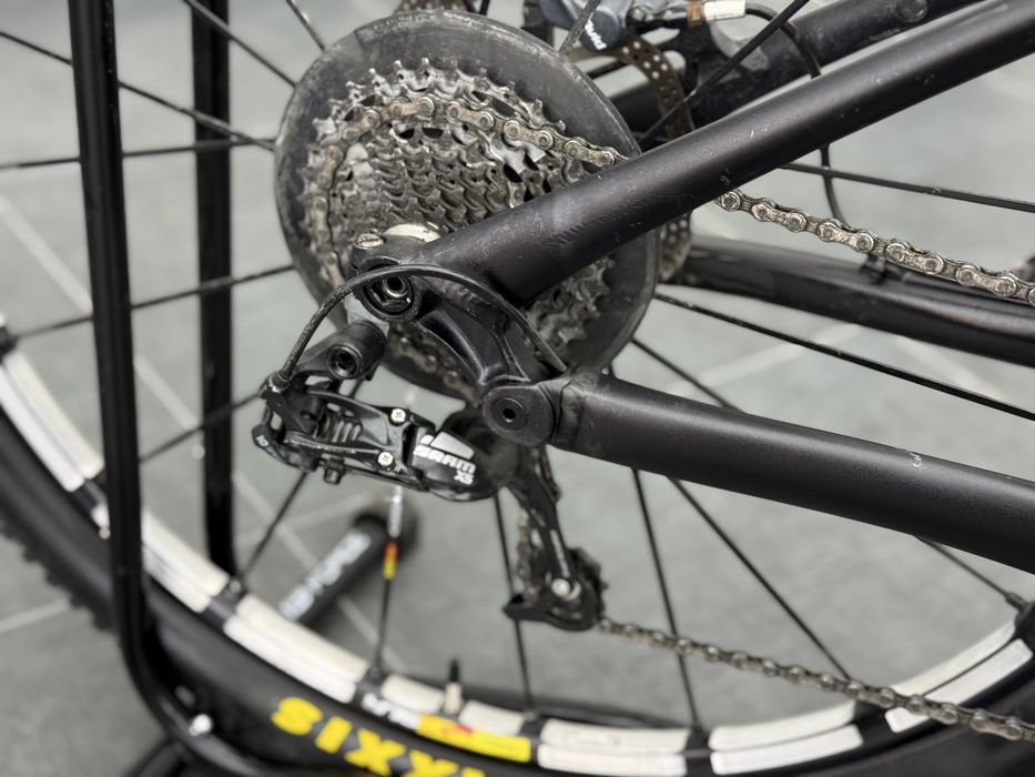 Canyon Nerve AL M размер 29 цола 2х10 Sram X5