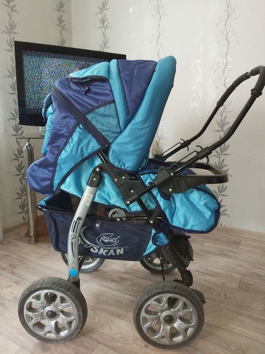 Продам коляску Tuskan Riko