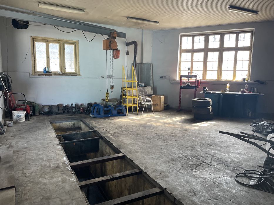 Продава се Промишлена сграда в Попово - 250 кв.м за 368 €/кв.м - Снимка #18