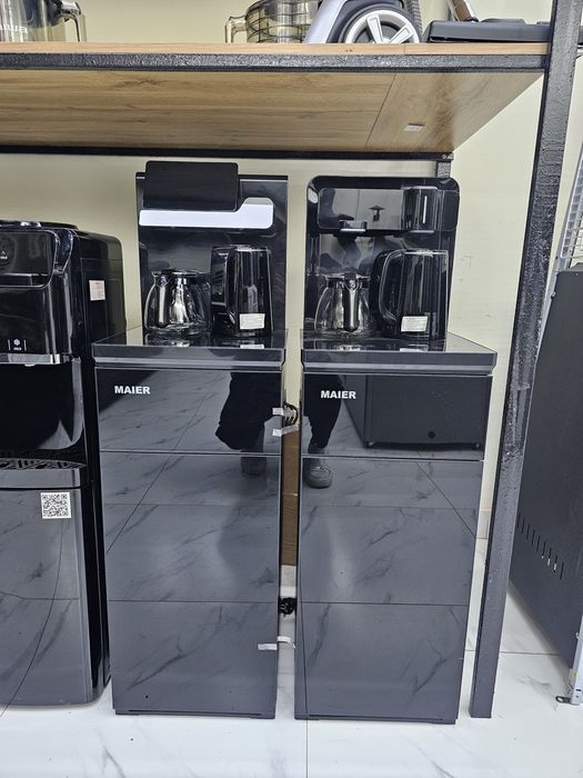 Кулер для воды Aiwa Ai111 русский голосовой управление