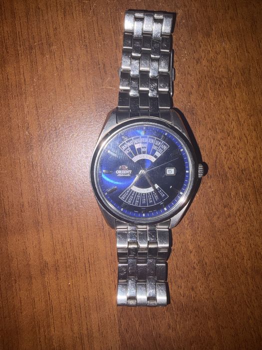 Orient Automatic Stainless Steel Watch -  Часовник