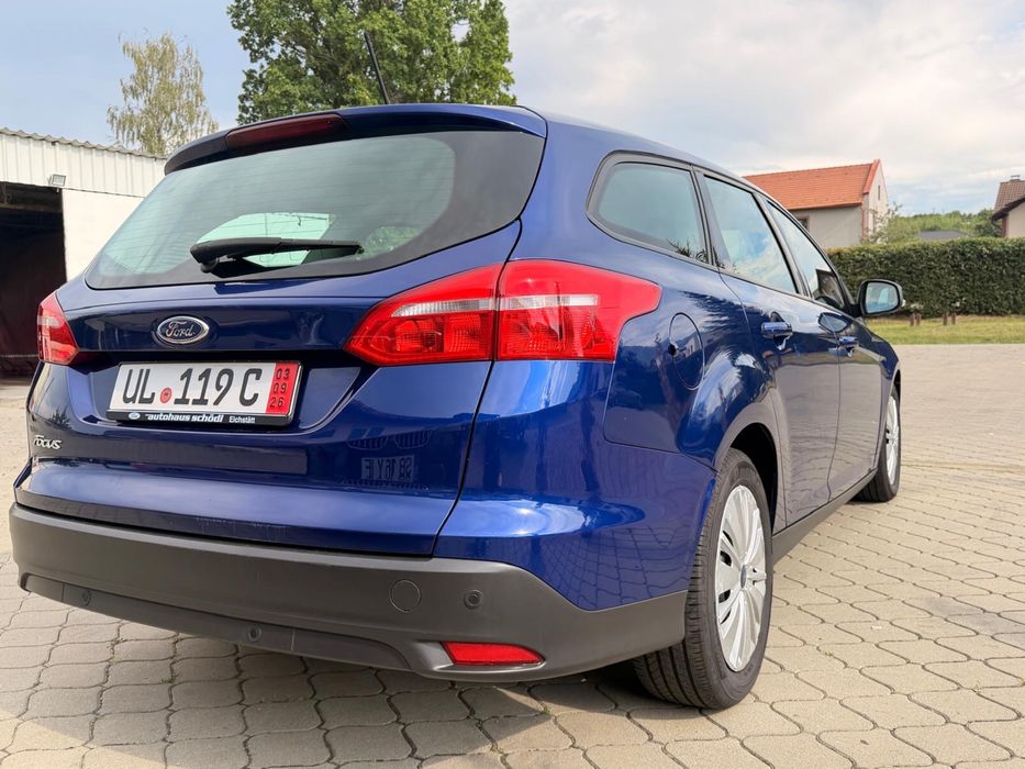 FORD Focus 2015 — imagine 4