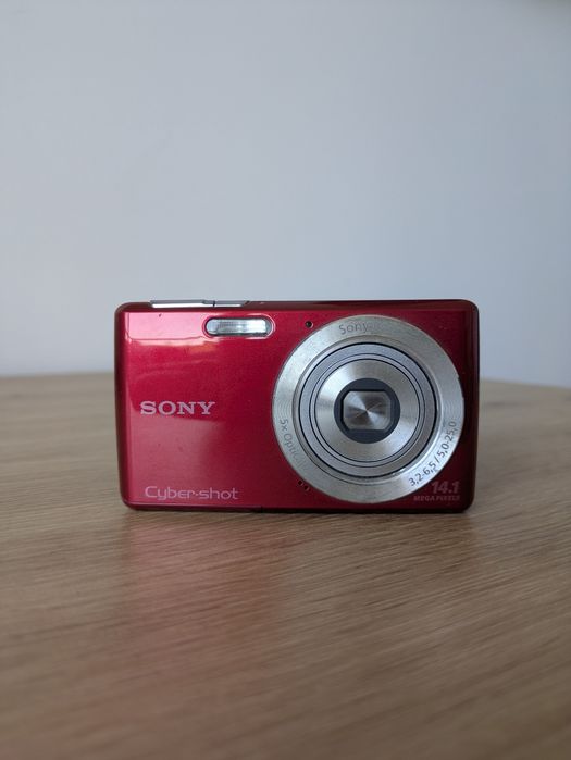 Sony Cybershot W620 УНИКАЛНИ СНИМКИ Дигитален Фотоапарат КАТО НОВ