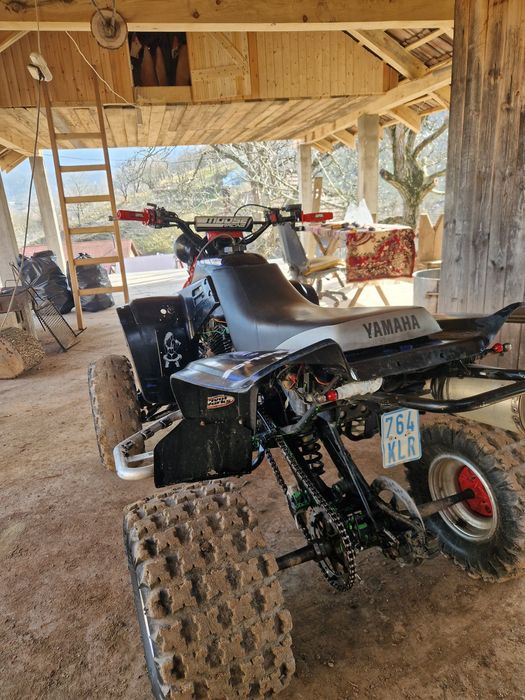Vand atv yamaha warrior 350cc