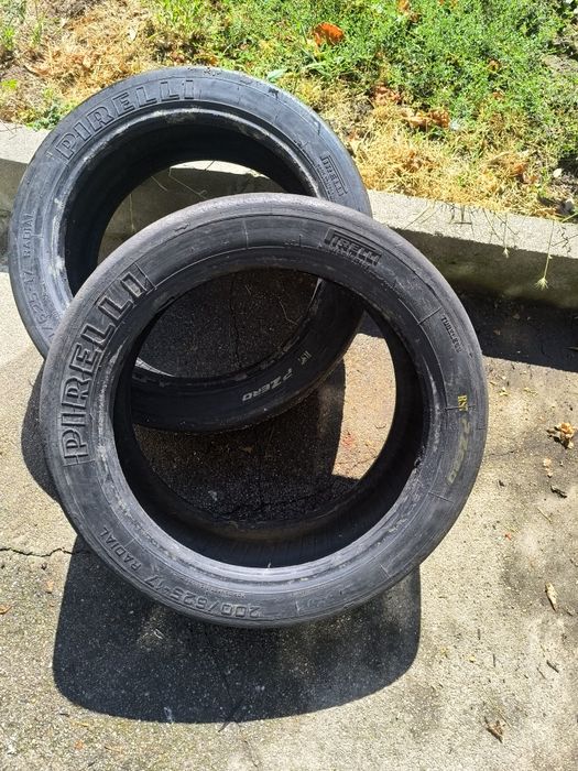 Сликове michelin 16 и 17 pireli