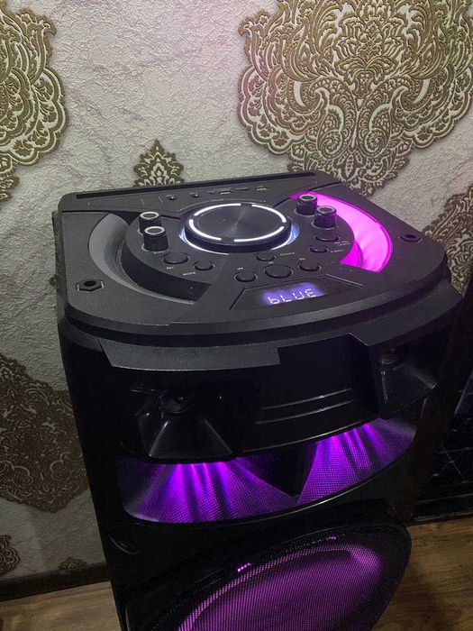 Калонка самбуфер