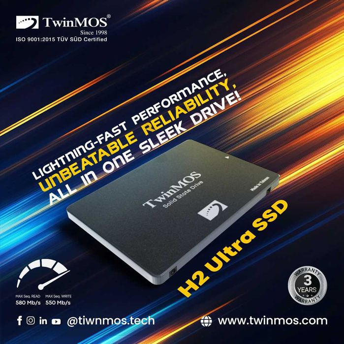 Продаем SSD/RAM оптом напрямую от производителя