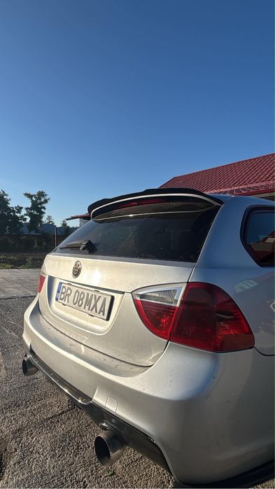 Eleron Portbagaj Bmw Seria 3 E91 Touring