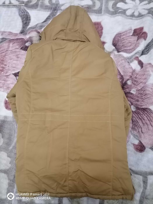 Мужская куртка парка