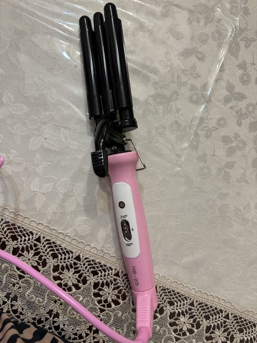 Плойка новая