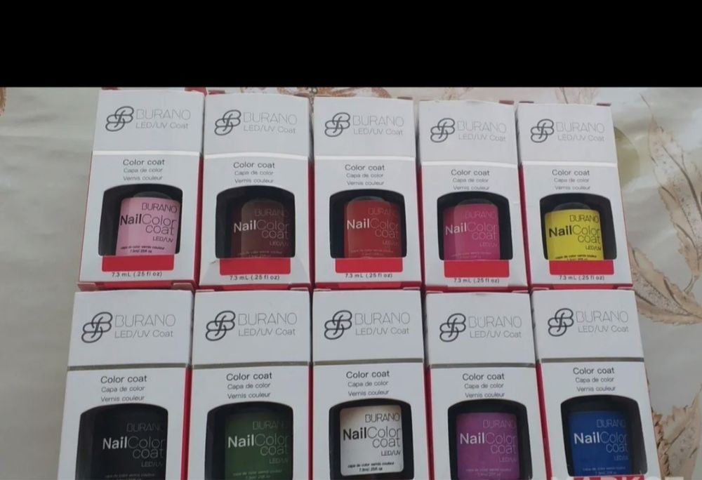 Сушилка для ногтей.