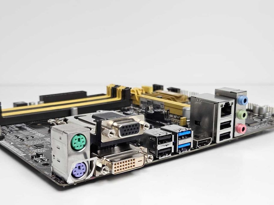 Супер комплект Core i7-4770K+B85! Рассрочка 0-0-12! MEGABIT!