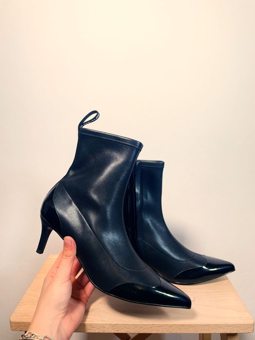 Botine Versace Jeans Couture