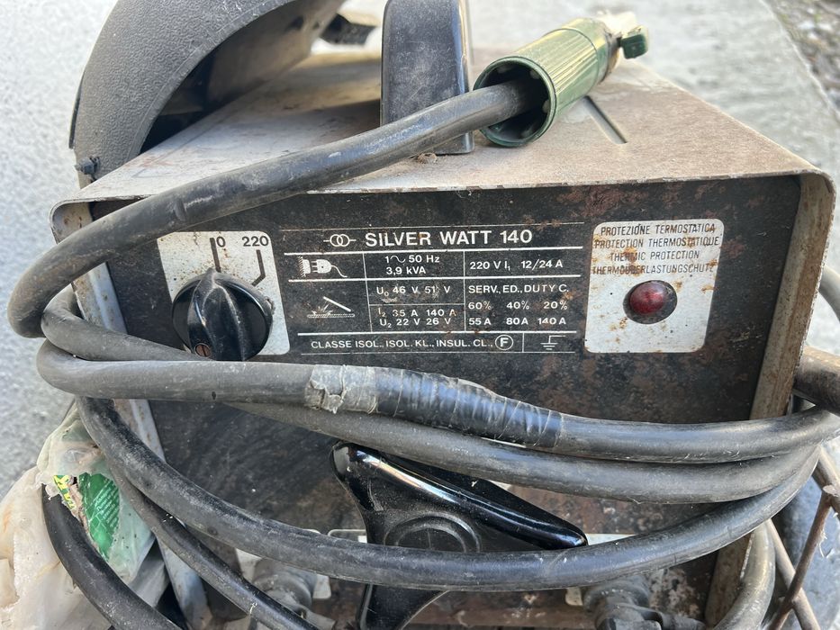 Deca Електрожен Перфектно