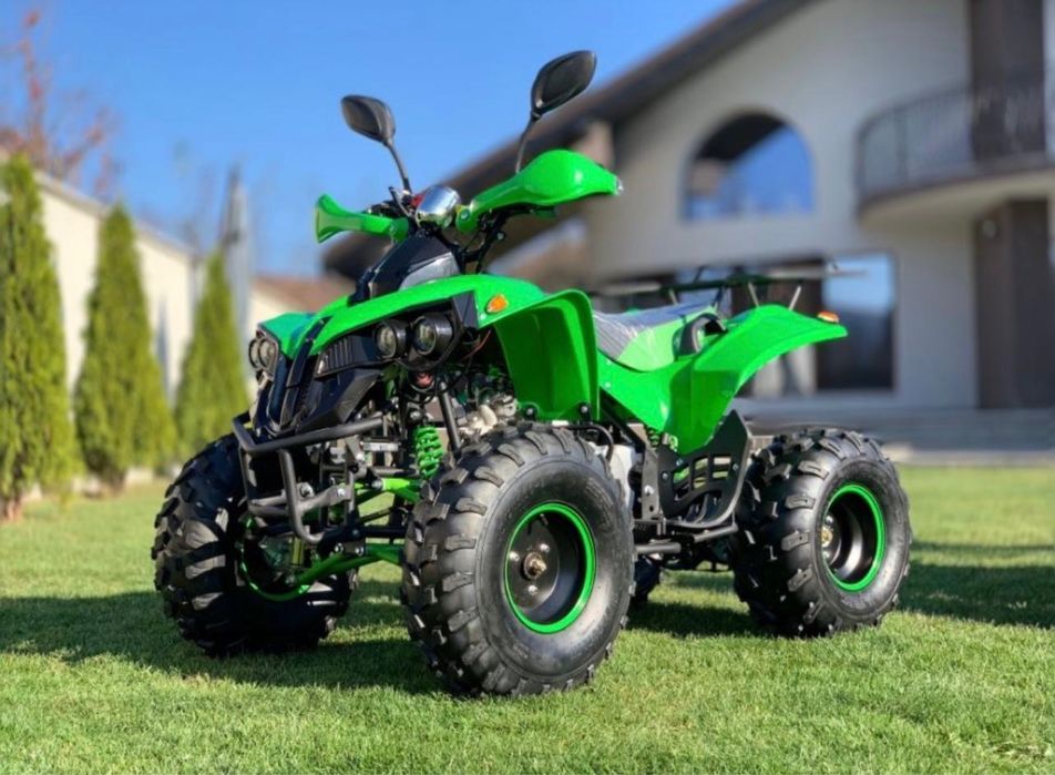 ATV HUMMER NOU 125CC off road Noi cu Garantie