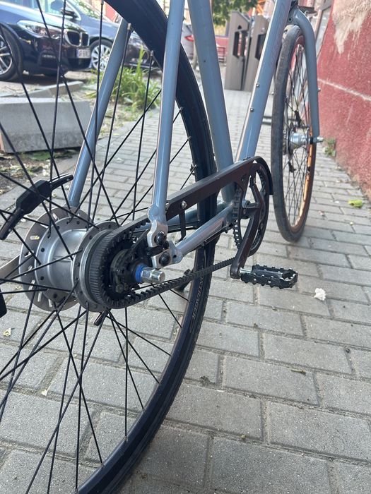 Bicicleta Trek soho