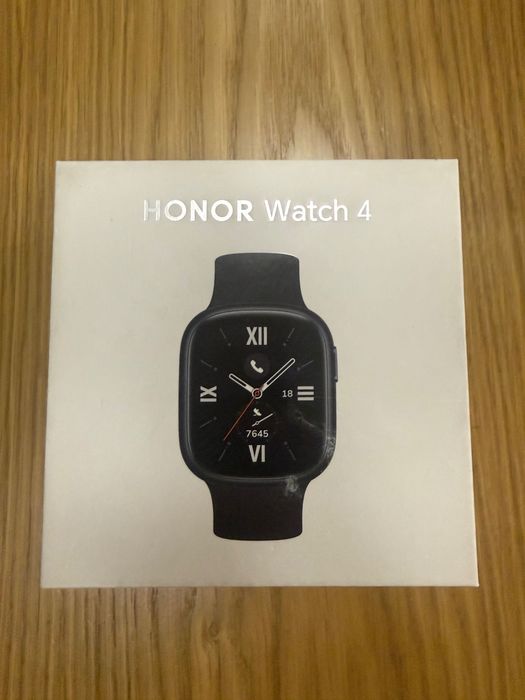 Смарт часовник Honor watch 4