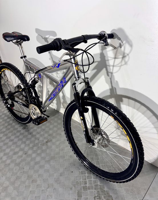 Алуминиев велосипед Crosswind 28 цола/ колело