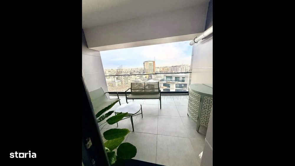 Apartament 2 camere Select Residences prima inchiriere logie 10 mp