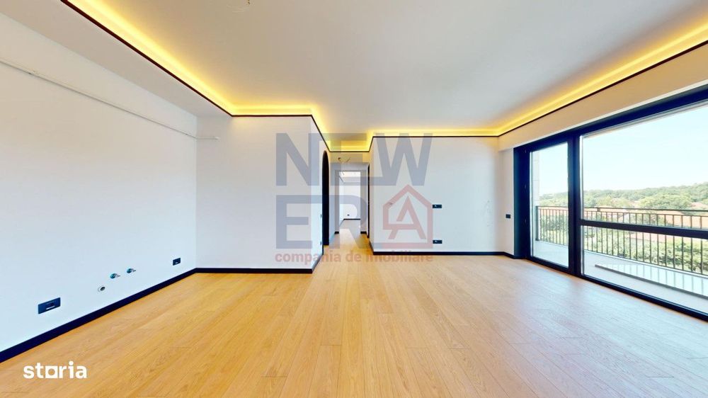 Apartament 2 Camere  in Complex Rezidential Park Line Pipera, Direct D