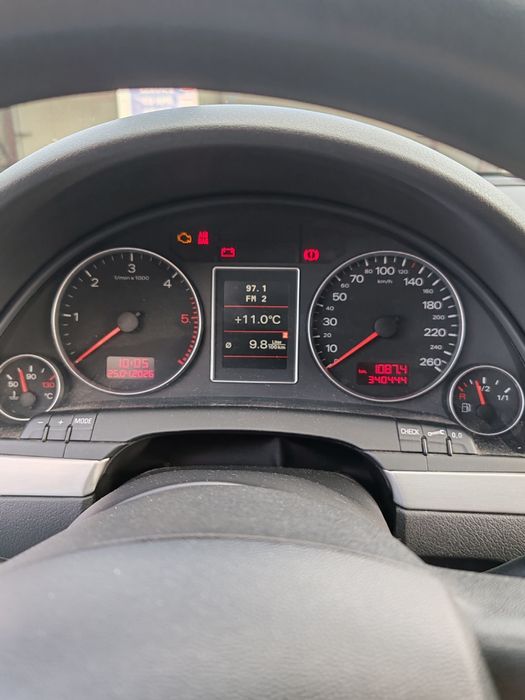 Audi A4 B7 2.0 TDI