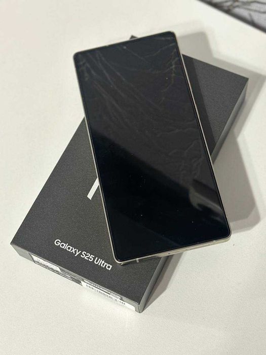 Samsung Galaxy S25 Ultra 256GB