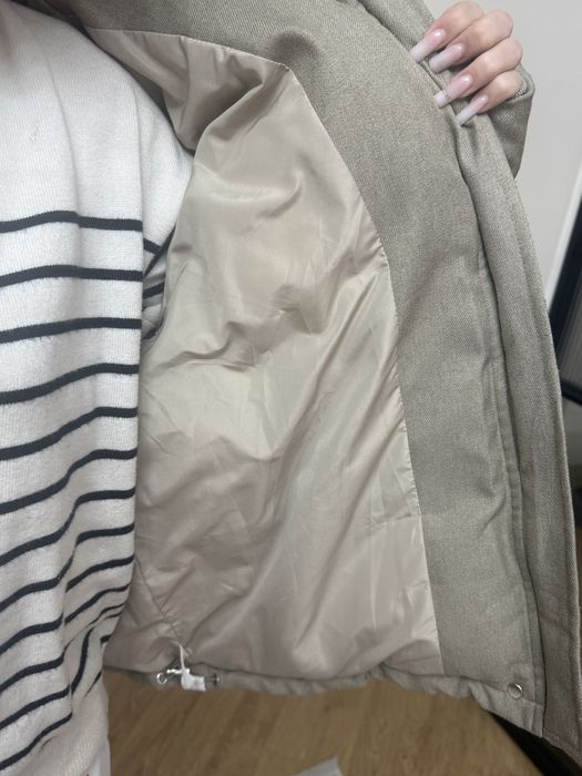 Пуховик для девочек