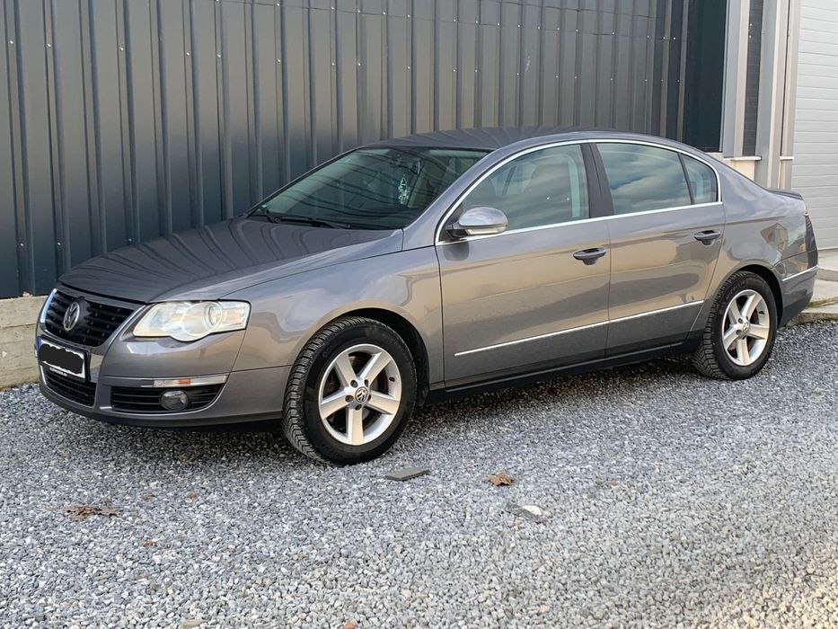 Volkswagen Passat 2006