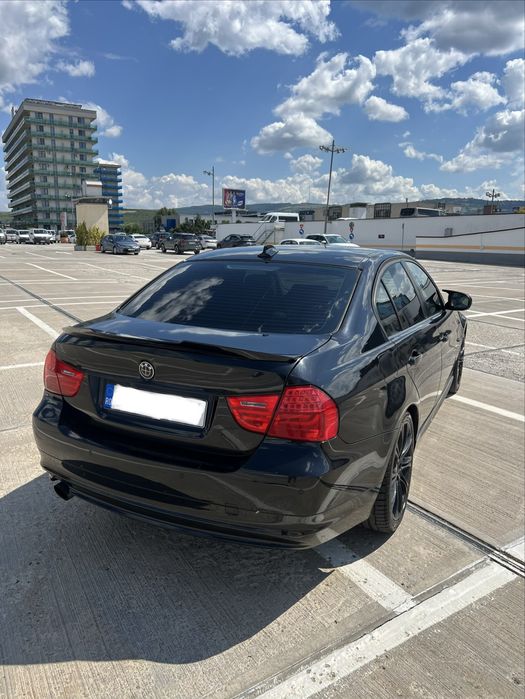 Vand BMW E90 320d