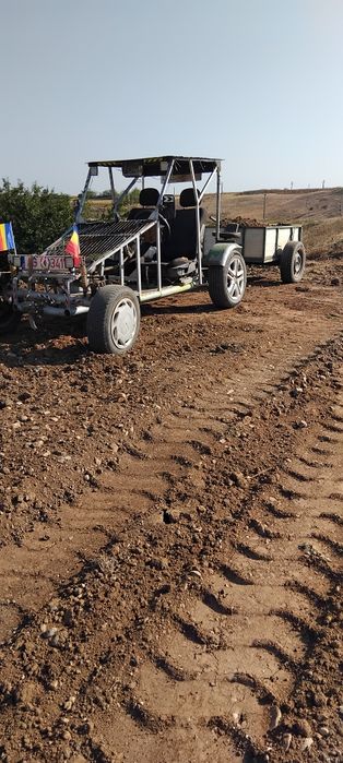 Tractorasi / bagy