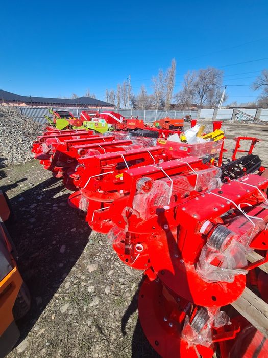 Роторная косилка Lisicki Польша 165