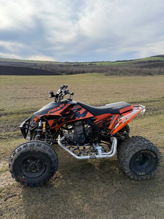 Schimb cu dubă KTM525