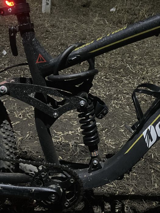 Спортивный велосипед