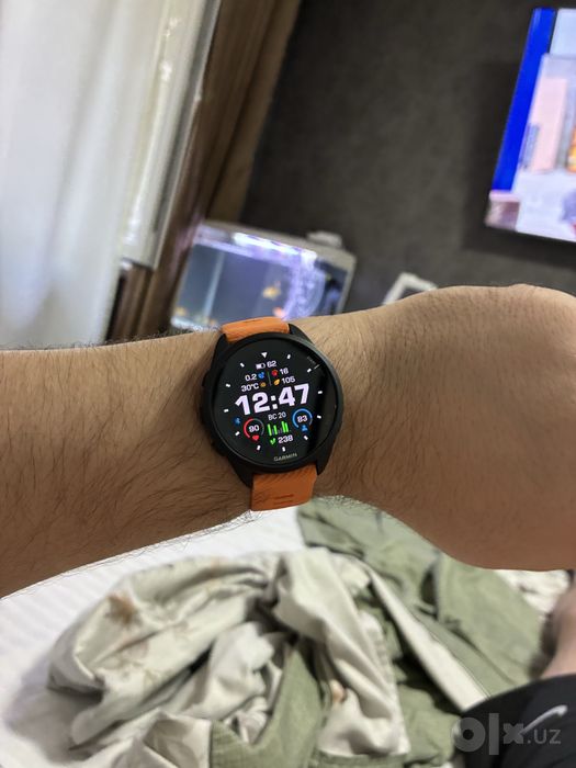 Garmin forerunner 165