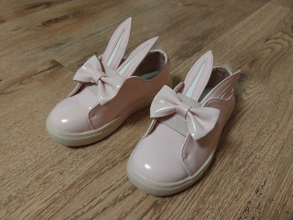 Детски обувки ушички р.26